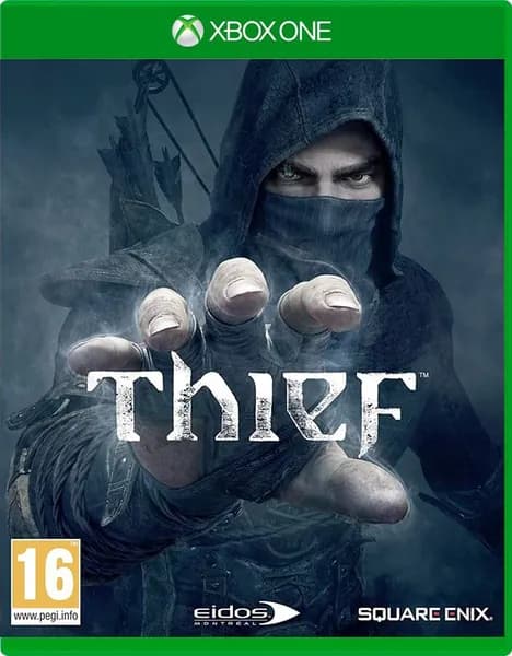 Игра Thief (русская версия) для Xbox One/Series X
