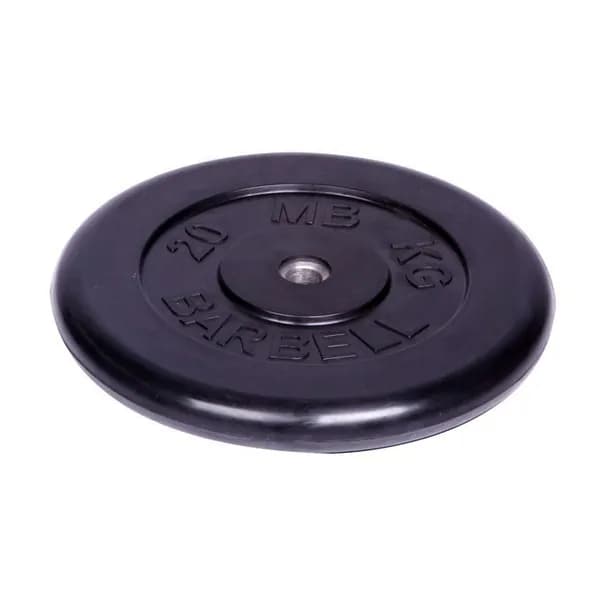 Диск блин MB BARBELL 20 кг 26 мм.