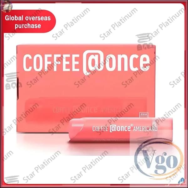 Кофе (at)Once (Americano) (6 капсул)