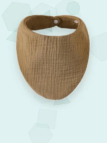 Нагрудник-косынка для кормления, B
