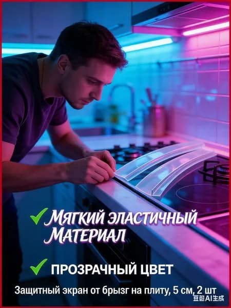 Уплотнитель для цоколя ,64см