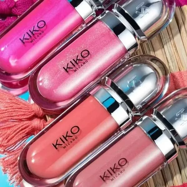 KIKO Milano 3D Hydra Lipgloss Глазь для губ Губный мед 6.5ML