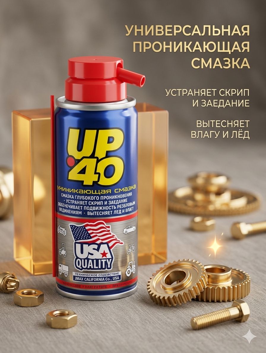 Смазка автомобильная, 100 мл, 1 шт.