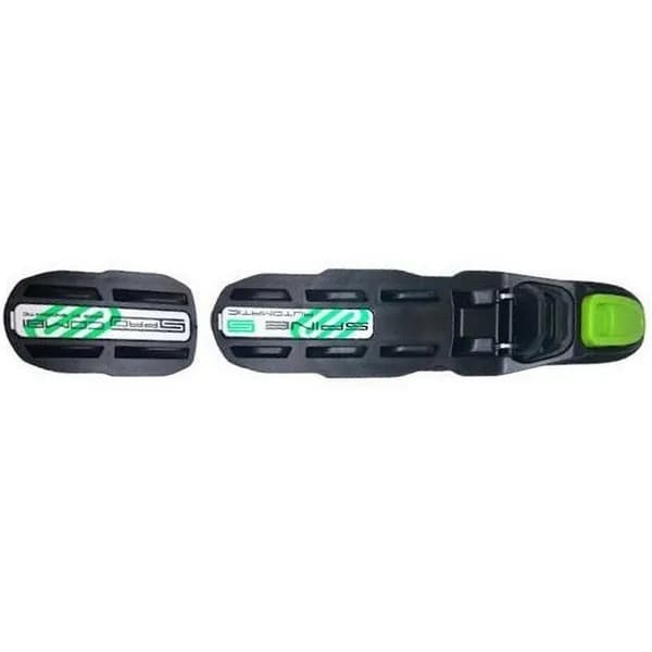 лыжные крепления NNN AUTO SPINE N3 LITE (без упаковки), р-р L(40-47), черн.