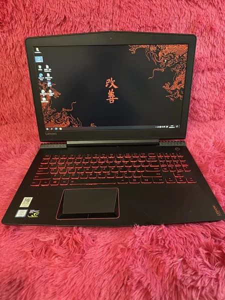 Lenovo Legion R720 Ноутбук 15.6" | Intel Core i5-7300HQ | 8 ГБ | NVIDIA GeForce GTX 1050 2 ГБ | SSD 256 ГБ | Игровой, Для работы, Для учёбы Игровой ноутбук