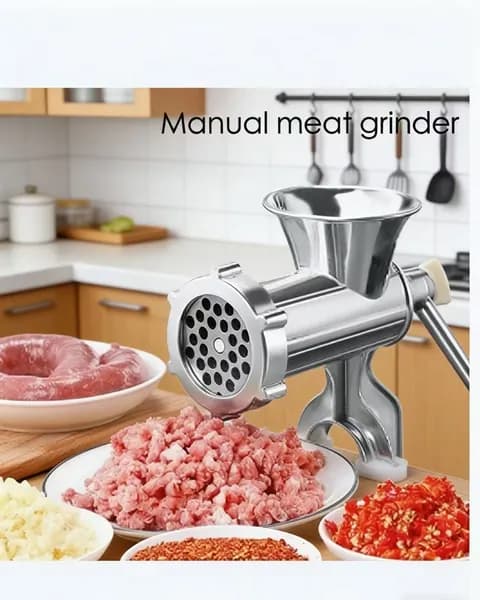 Мясорубка электрическая