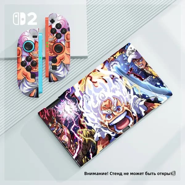 Защитный чехол TPU One Piece для Nintendo Switch 2 NS2
