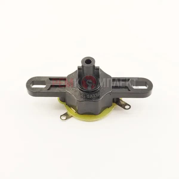 Переключатель режимов обогревателя GZS-5A 1A250VAC , 002