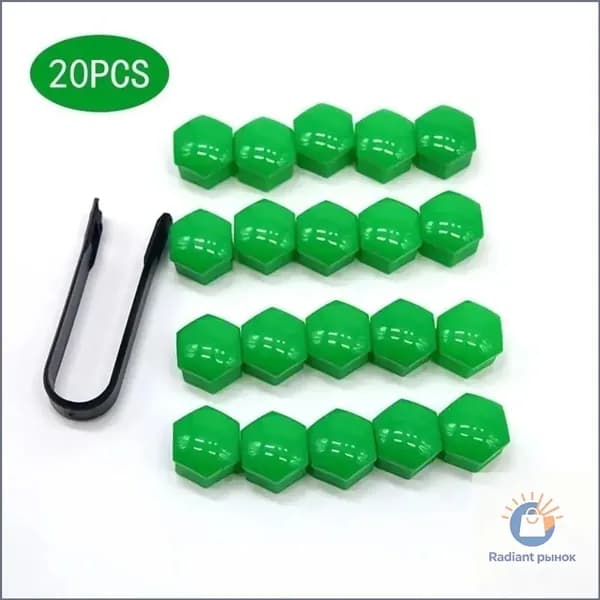 CHERY Arrizo 5/8 TIGGO 3X/5X TIGGO7 TIGGO7 PRO/MAX TIGGO8 TIGGO8PRO/PRO MAX Jaecoo J7 Explore 06 Гайка декоративной крышки ступицы