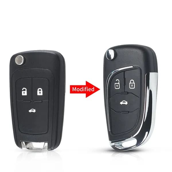 Ключ зажигания, арт. For Chevrolet Cruze Epica Lova Camaro, 1 шт.
