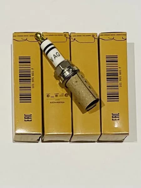 Свеча зажигания VAG 101905601F
