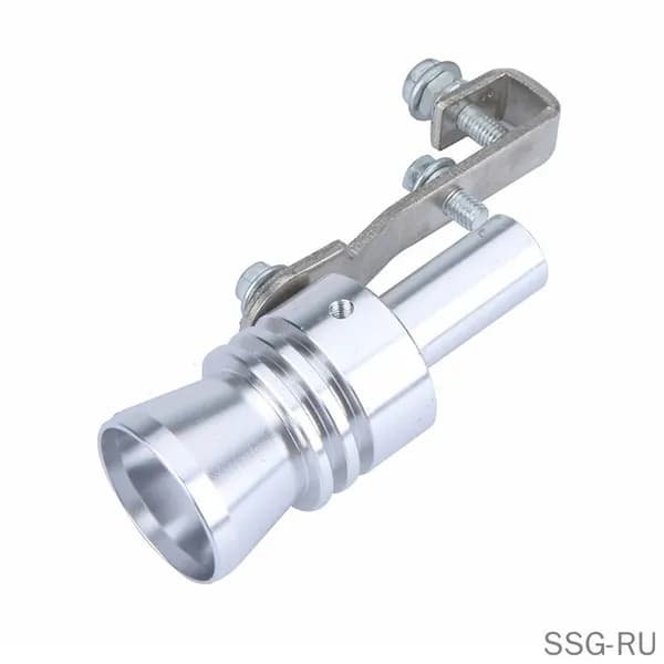 Irovami Труба выхлопная арт.TSW-AL-XL-SR-001