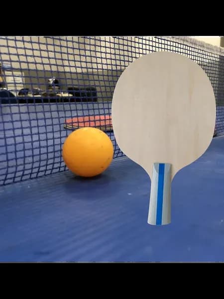 5 Layers WoodenTable Tennis Blade Lightweight Handmade Pingp
