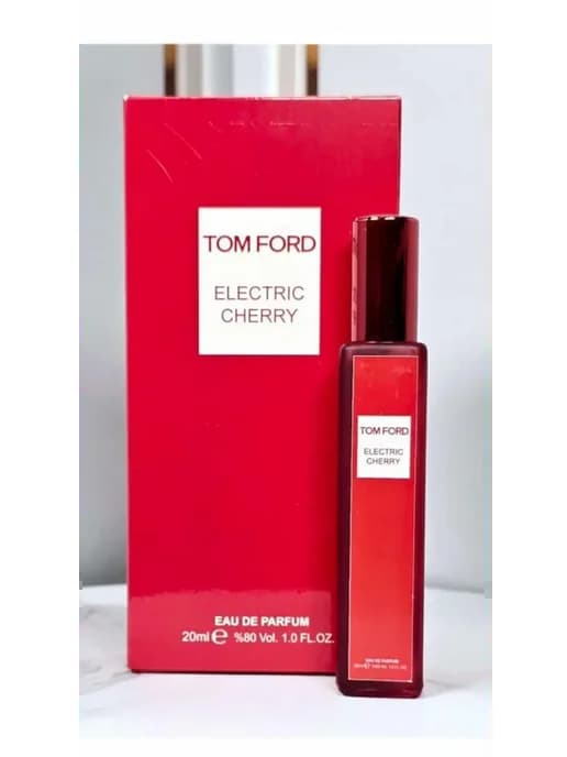 Tom Ford Electric Cherry – Том Форд Электрик Черри