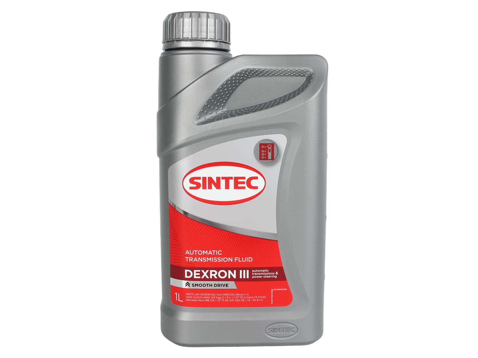 Жидкость для АКПП SINTEC ATF III 1л