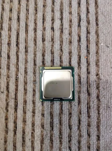 Процессор Процессор Intel Core i3-2120 LGA1155 OEM (без кулера)
