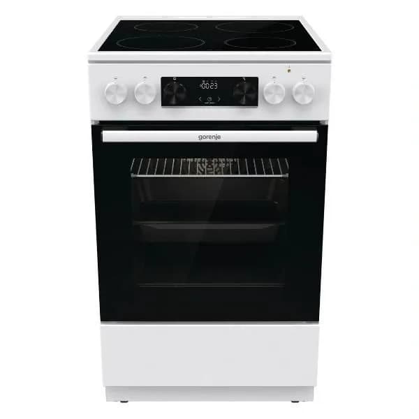 Электрическая плита Gorenje GEC5C41WG