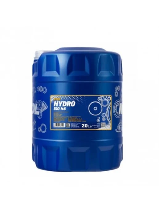 Hydro ISO 46 2102 Масло гидравлическое, 20л