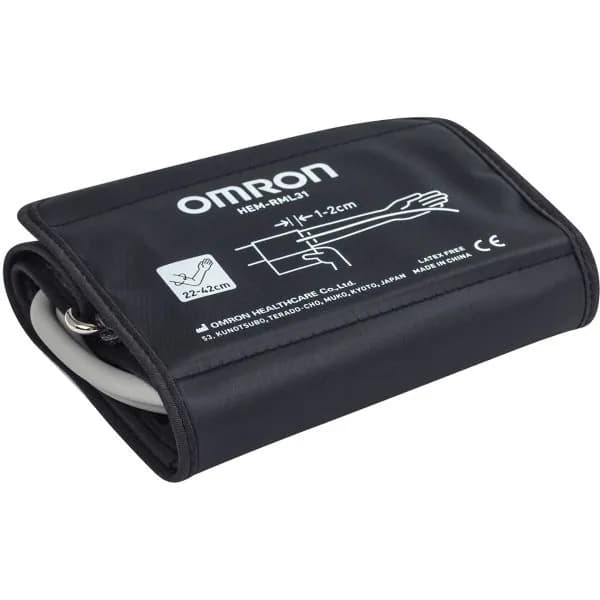Аксессуар для тонометра OMRON Easy Cuff 22-42см (HEM-RML31-E)