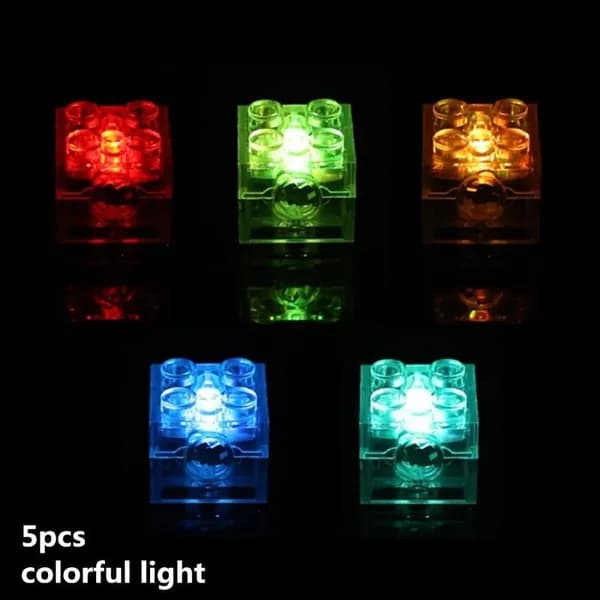 Сменные LED-светящиеся кирпичики, C