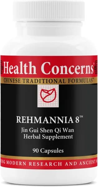 Проблемы со здоровьем Rehmannia 8 - Kidney Cleanse Detox & Repair Supplement