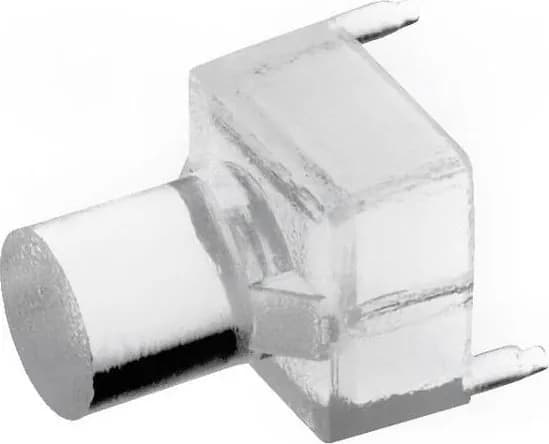 Световод BIVAR VLP-250-F Световод для СИД SMD плоский 6,35мм 1шт