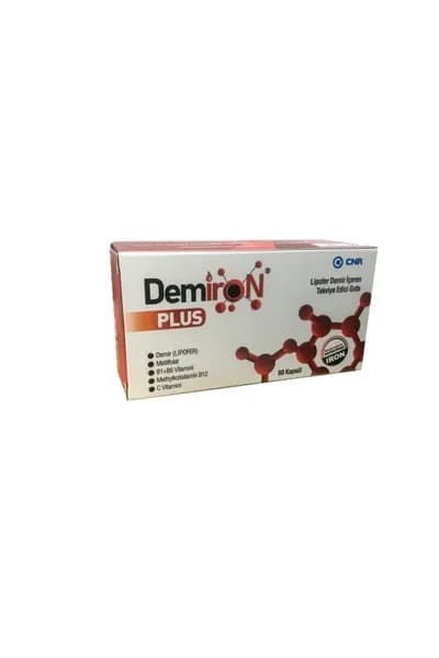 Demiron Плюс 60 капсул