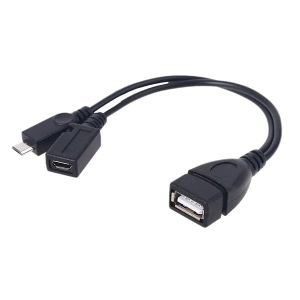 (1 шт.) OTG-кабель Fire TV с питанием