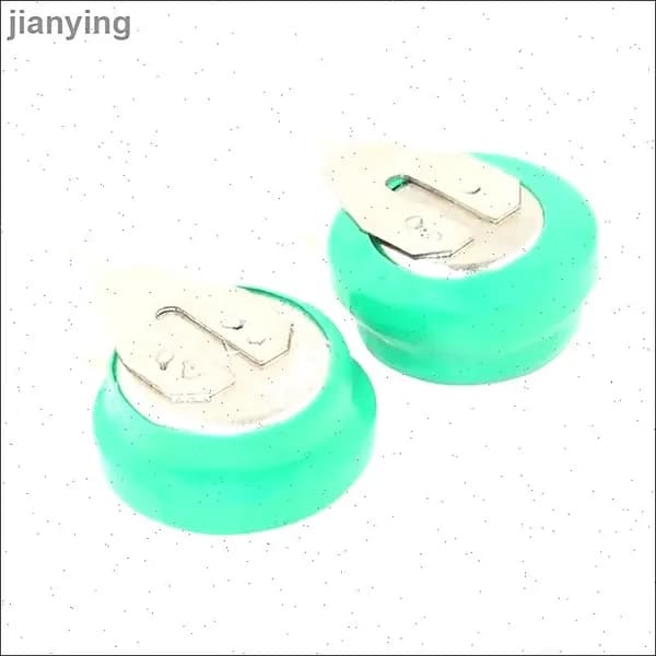 10 шт. NiMH аккумуляторы 1.2V 80mAh