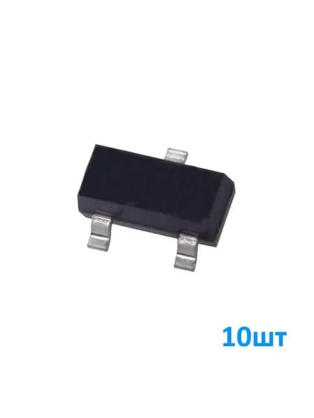 IRLML6244 10шт, (S8VHV) Полевой транзистор, N-канальный, 20В, 6.3А 0.021Ом, корпус SOT23, маркировка S8VHV