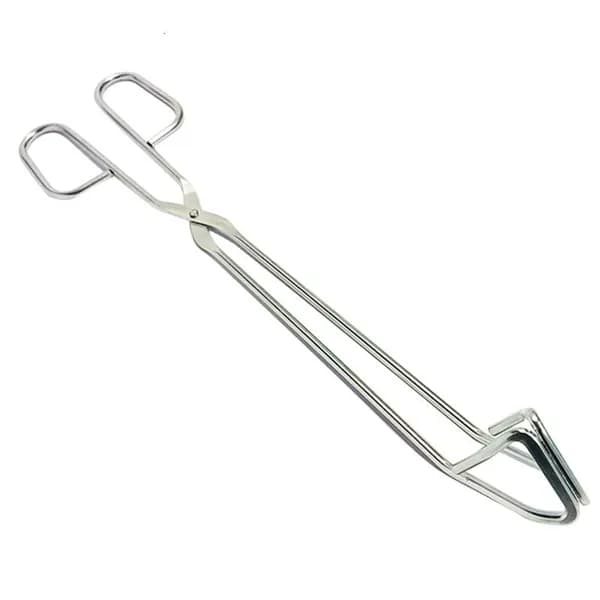 Нержавеющие щипцы для еды, - 30cm