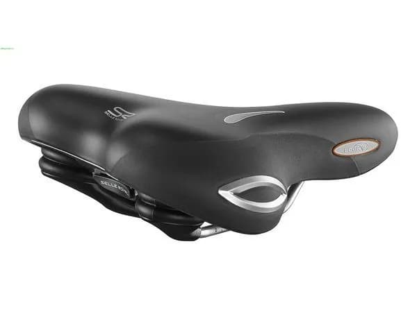 Седло для велосипеда Selle Royal Lookin Moderate гелевое, женское (5235DE3)