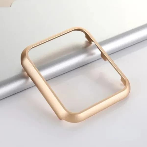 Металлический корпус для Apple Watch Ultra 2 9 8 7 41 мм 45 мм корпус бампера из алюминиевого сплава для iWatch 6 SE 40 мм 44 мм крышка рамы