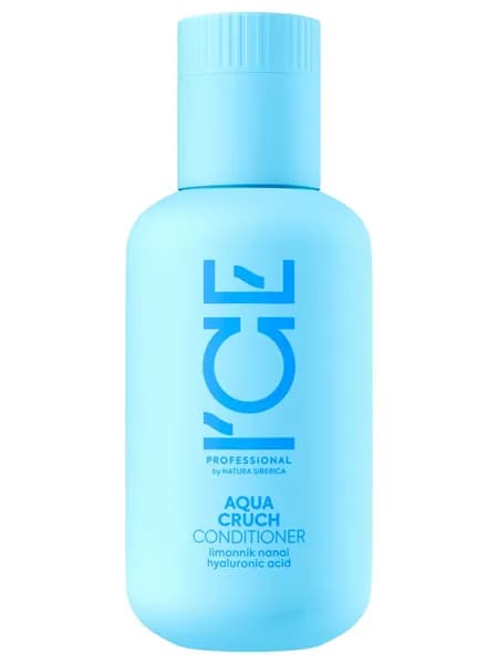 Natura Siberica ICE Professional Кондиционер для волос увлажняющий Aqua Cruch 100 мл