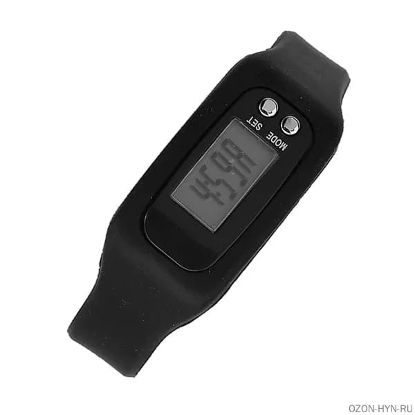 Zolyet Фитнес-браслет SP49870|260720, черный