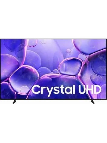 Samsung Телевизор UE43U8000FUXRU 43″ 4K UHD, черный