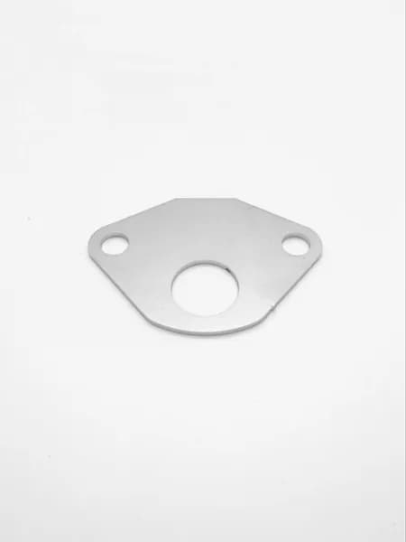 Заглушка егр EGR CHEVROLET Lacetti, Rezzo, DAEWOO Lanos, Nexia