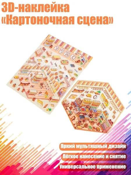 Настенная карта