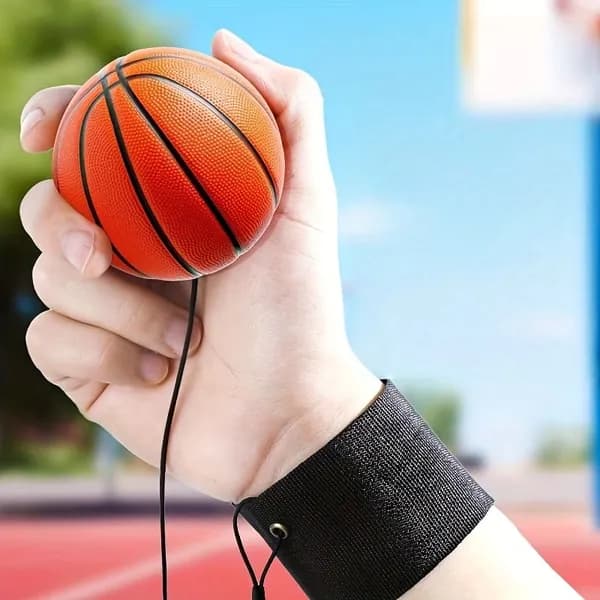 Тренажер для кисти tlq-Basketball-chong