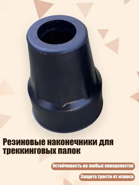 Аксессуары для треккинговых, скандинавских палок
