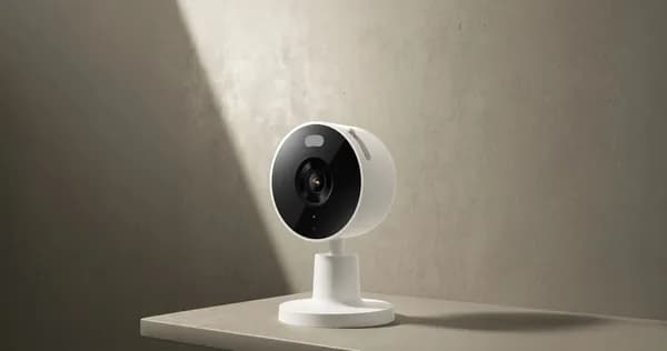 Xiaomi Smart Camera C100 2K HD широкоугольная камера с домашним наблюдением на базе искусственного интеллекта