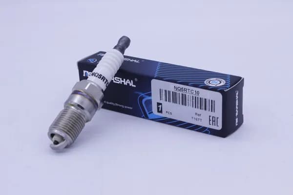 MS-Marshal Свеча зажигания арт. NQ5RTC10, 1 шт.
