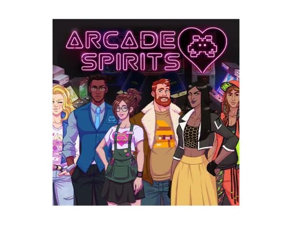 Arcade Spirits (Nintendo Switch) (EU)