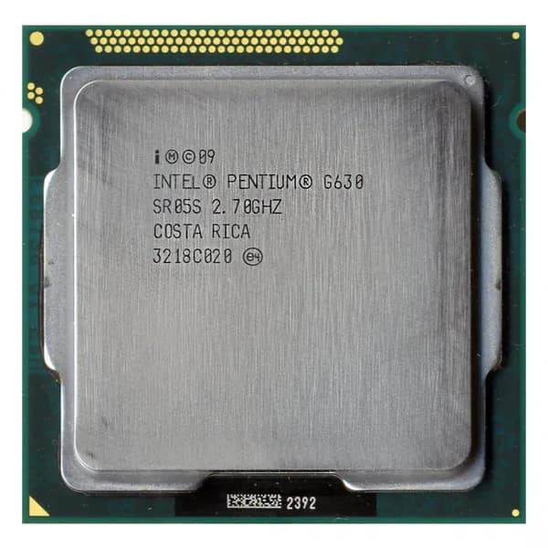 Intel Процессор Intel Pentium G630 OEM (без кулера)