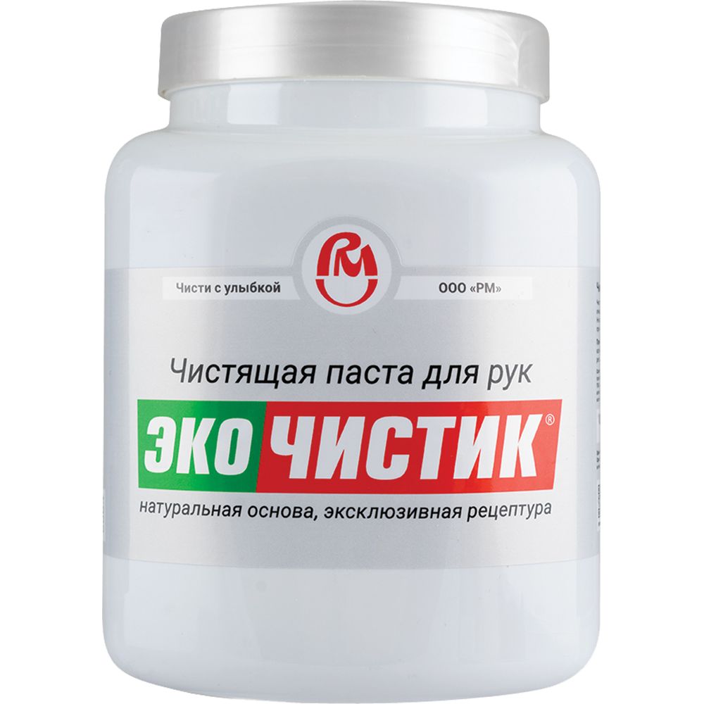 Паста чистящая для рук Эко Чистик 1,8 л (банка) ВМПАВТО