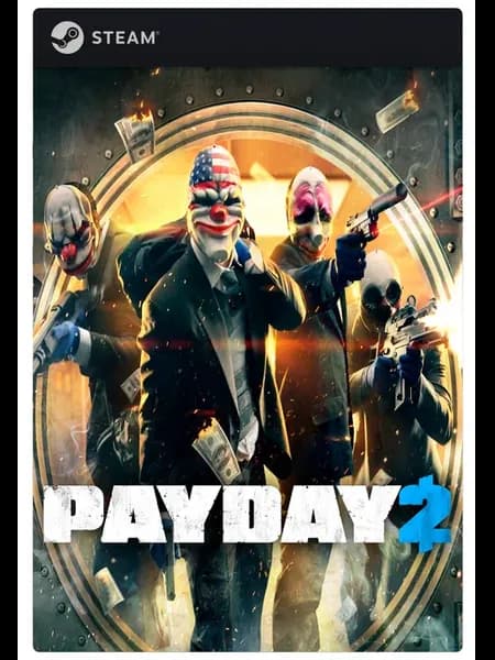 Игра PAYDAY 2