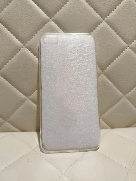 Прозрачный чехол iPhone 7/8 plus