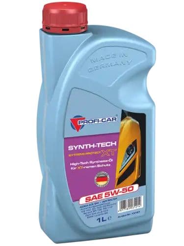 PROFI-CAR 5W-50 Масло моторное, Синтетическое, 1 л
