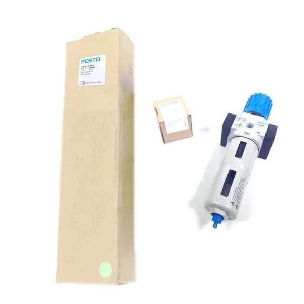 Модуль Festo LFR-1/4-D-MIDI 186481 Filter regulator