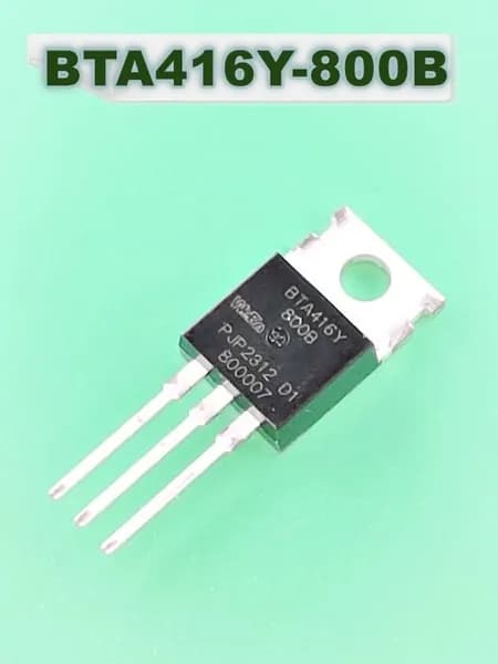 Симистор BTA416Y-800B